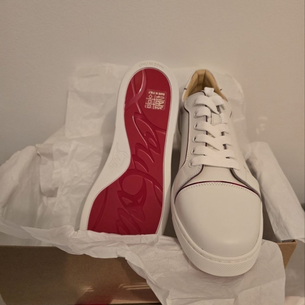 Christian Louboutin Fun Vieira sneakers 42